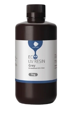Anycubic plant based UV resin (Grey) 1kg